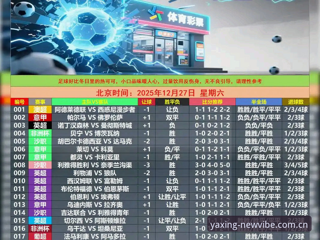 官方品质新风向足球数据 亚星体育平台3个观赛体验升级点,官方品质新风向足球数据悄然改变你的看球习惯